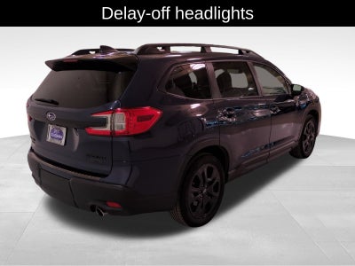 2024 Subaru Ascent Onyx Edition