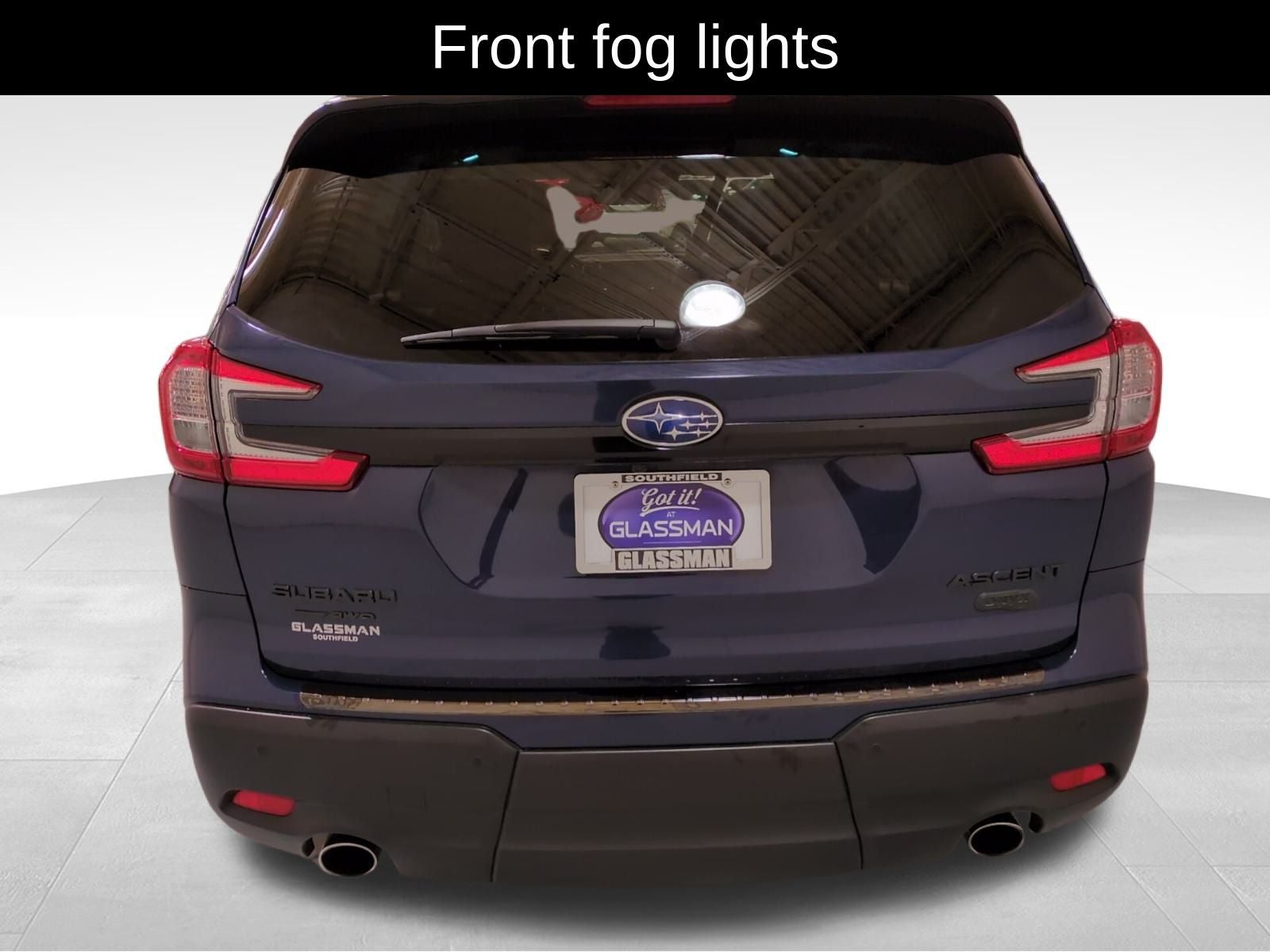 2024 Subaru Ascent Onyx Edition