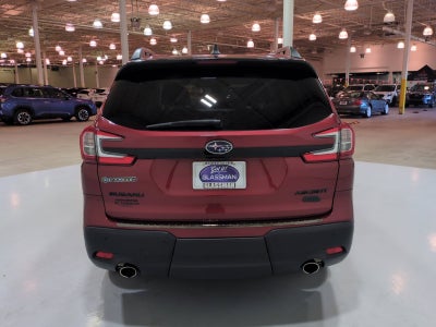 2024 Subaru Ascent Onyx Edition