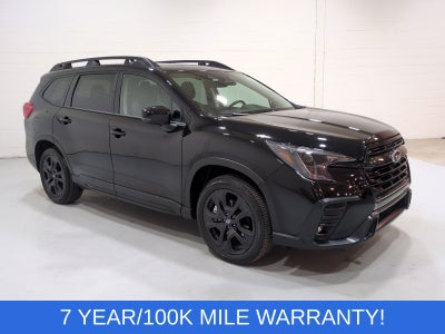 2024 Subaru Ascent Onyx Edition