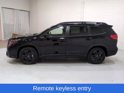 2024 Subaru Ascent Onyx Edition