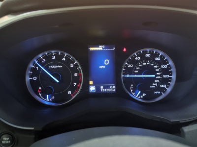 2019 Subaru Ascent Touring