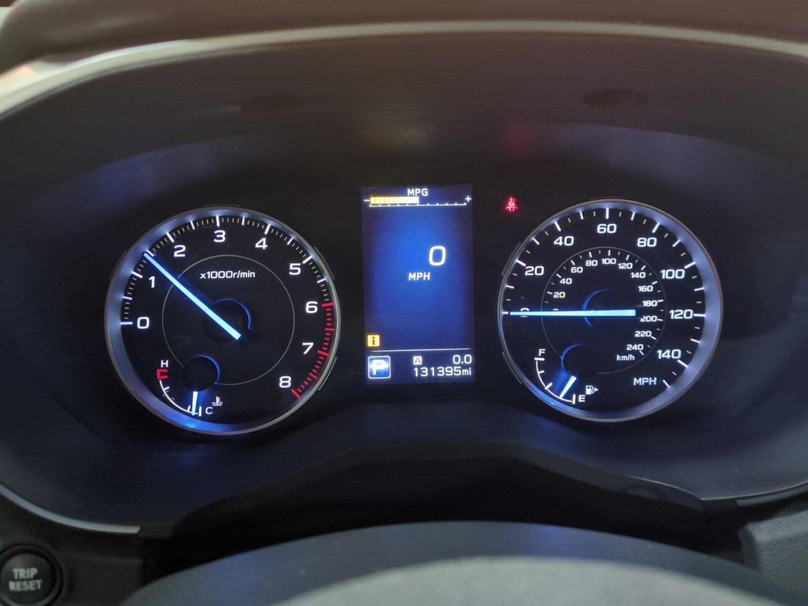 2019 Subaru Ascent Touring