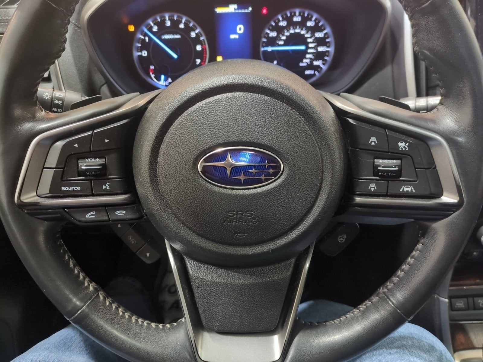 2019 Subaru Ascent Touring