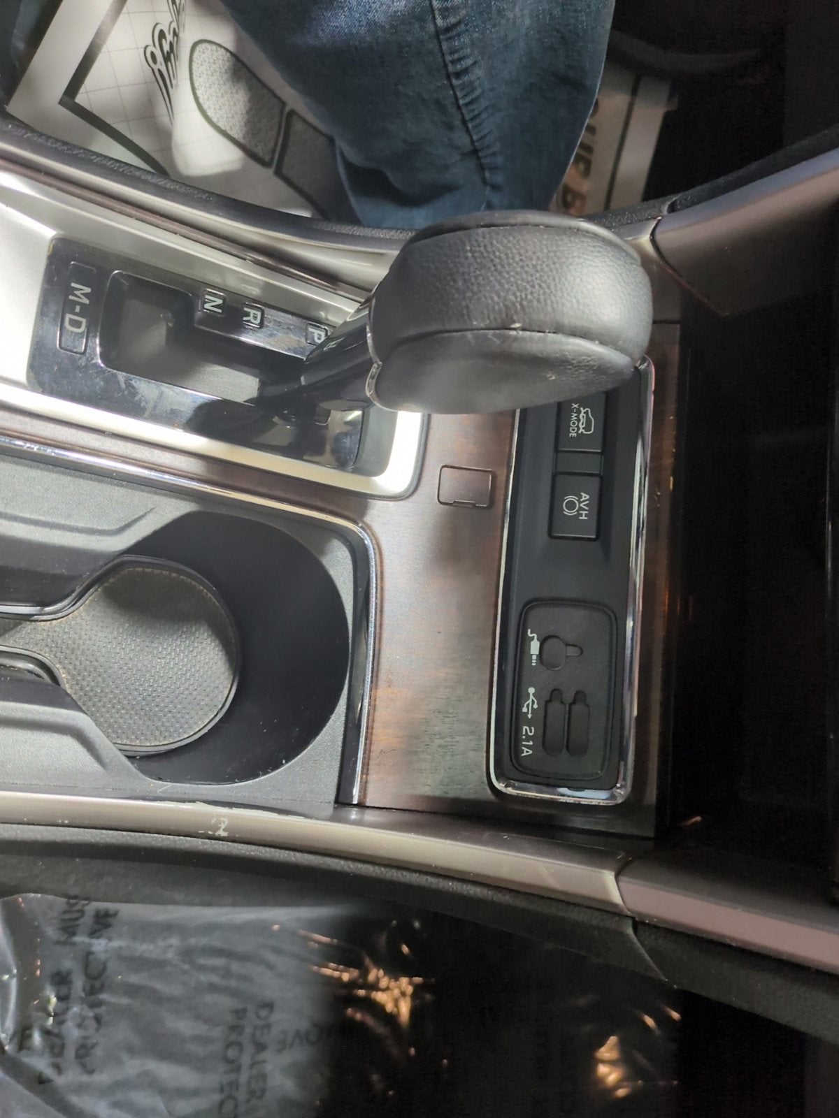2019 Subaru Ascent Touring