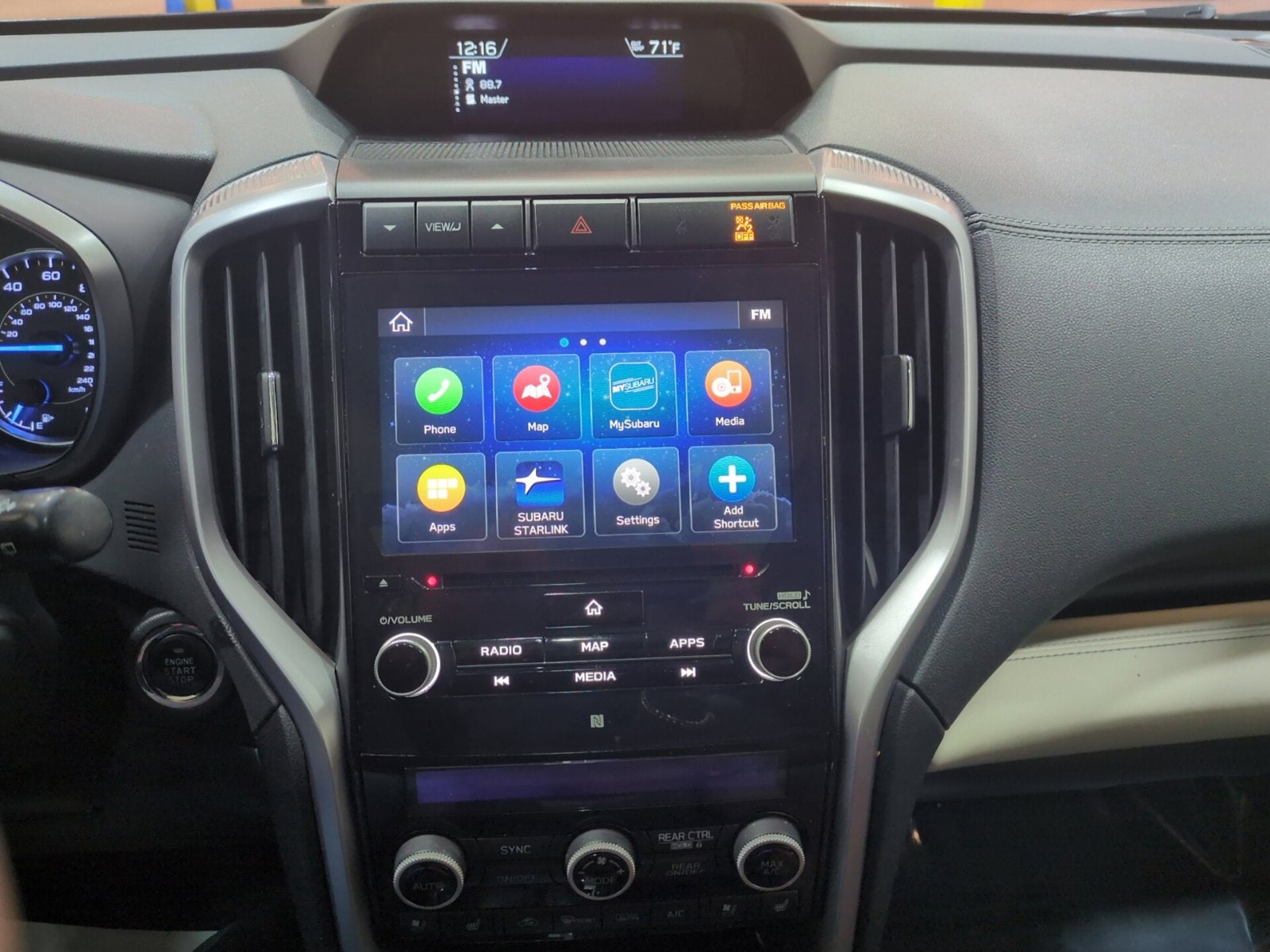 2019 Subaru Ascent Touring
