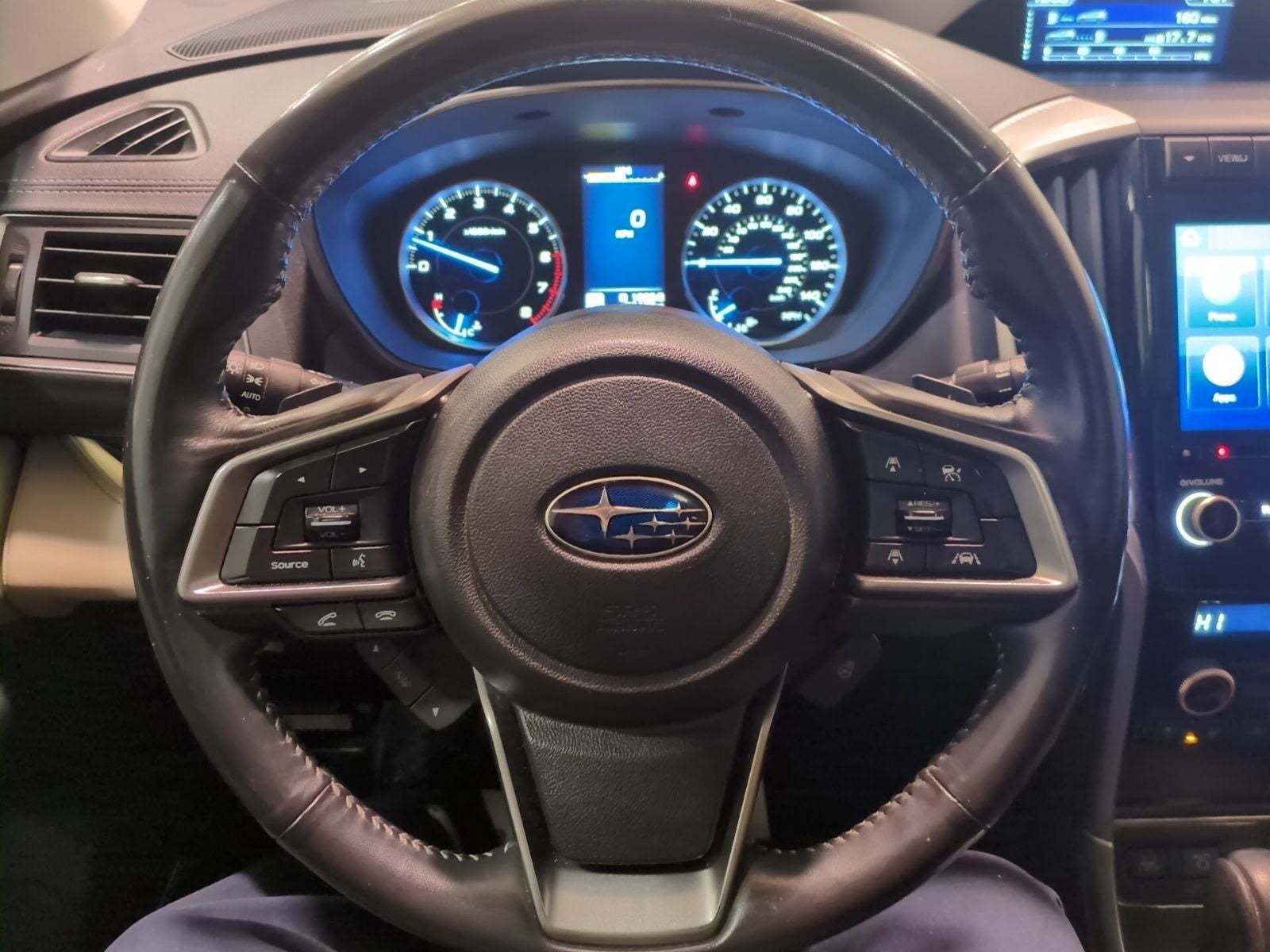 2019 Subaru Ascent Touring