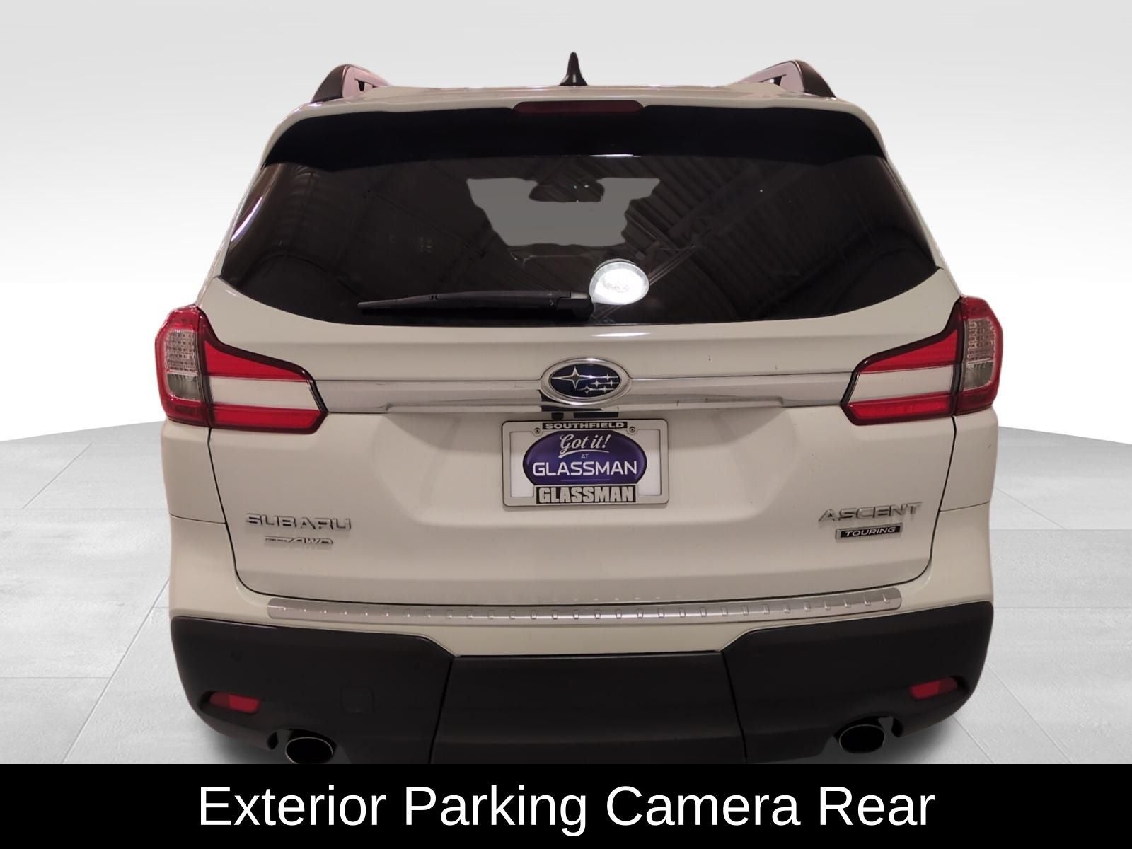 2019 Subaru Ascent Touring