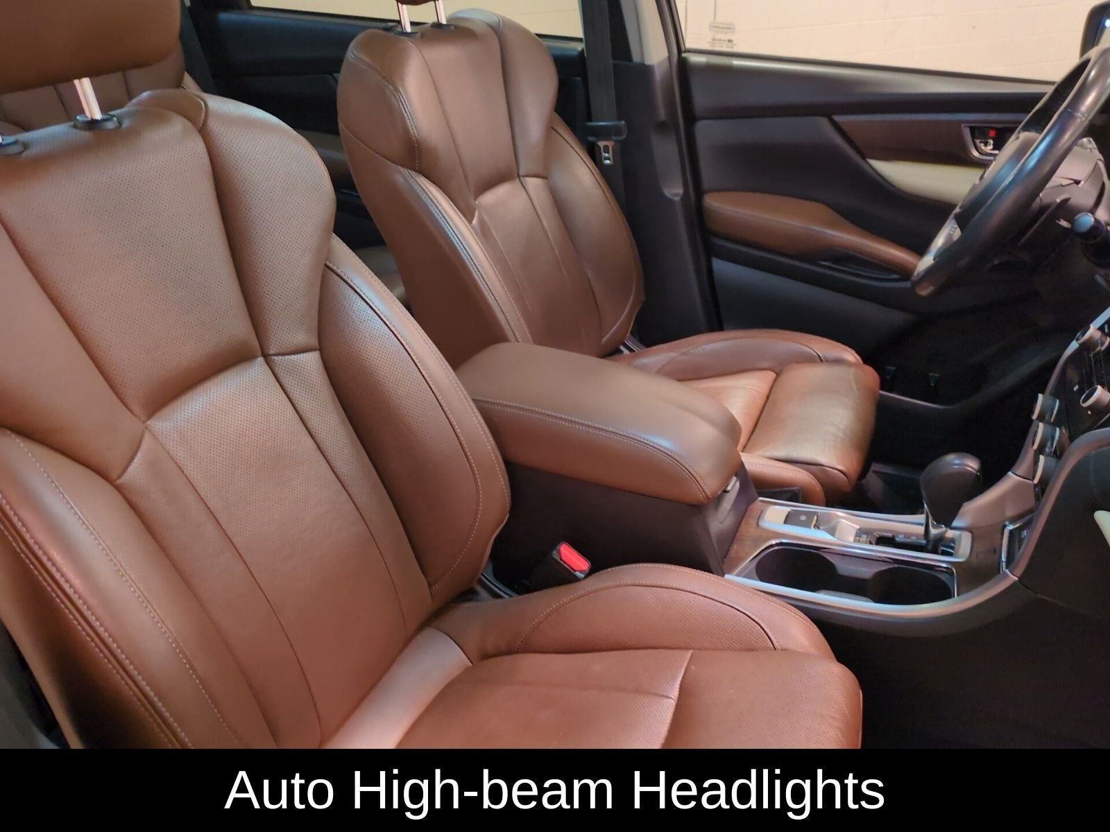 2019 Subaru Ascent Touring