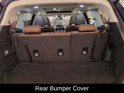 2019 Subaru Ascent Touring