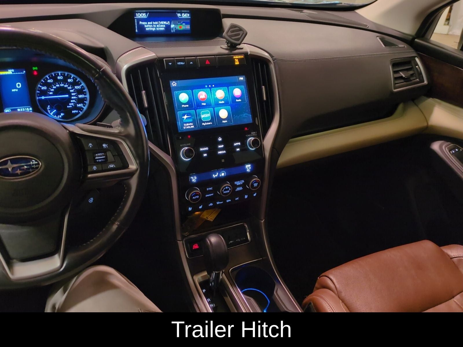 2019 Subaru Ascent Touring