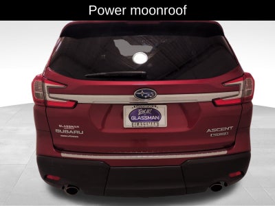 2024 Subaru Ascent Touring