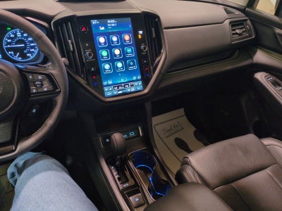 2025 Subaru Ascent Onyx Edition Touring