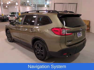 2025 Subaru Ascent Onyx Edition Touring