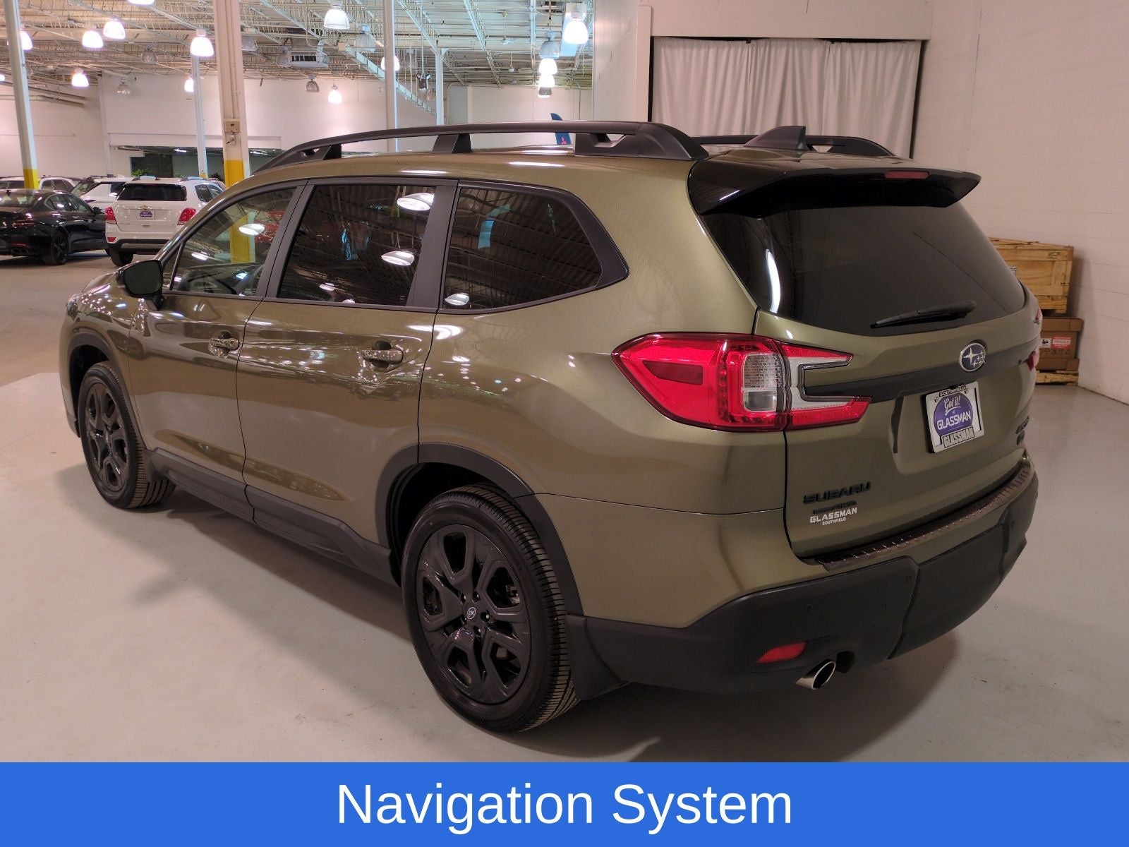 2025 Subaru Ascent Onyx Edition Touring