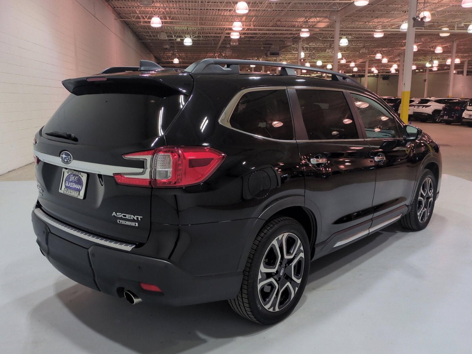 2024 Subaru Ascent Touring