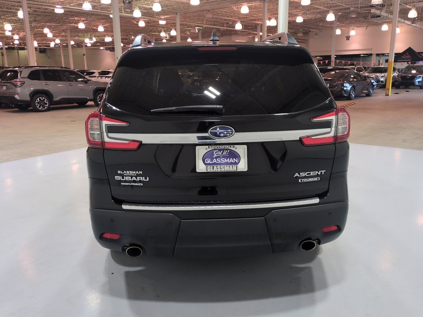 2024 Subaru Ascent Touring
