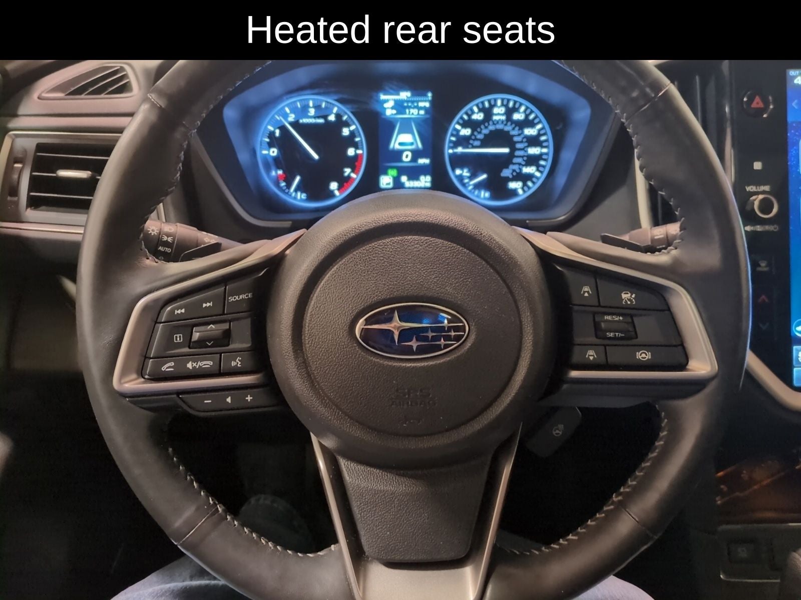 2023 Subaru Ascent Touring