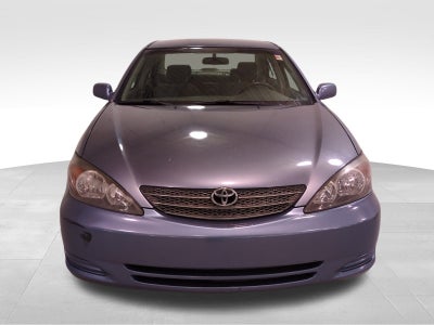2003 Toyota Camry XLE
