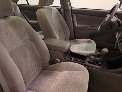 2003 Toyota Camry XLE