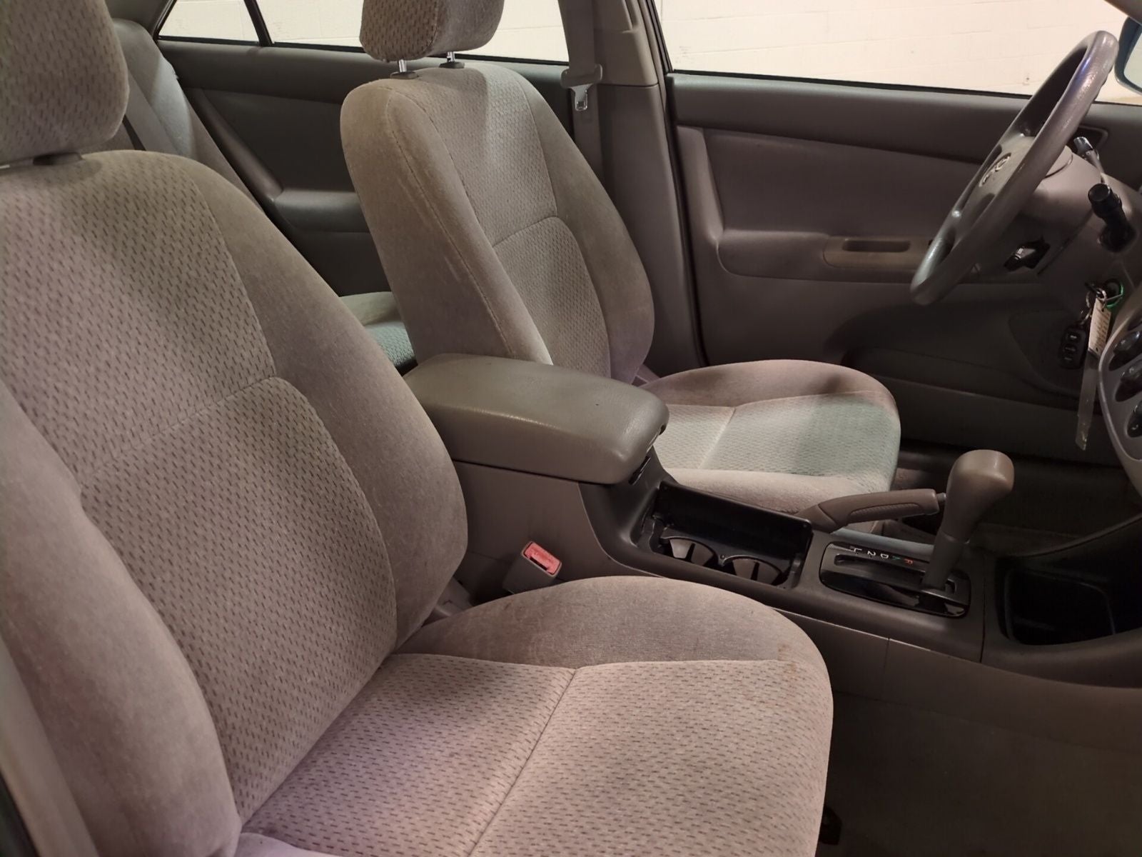 2003 Toyota Camry XLE