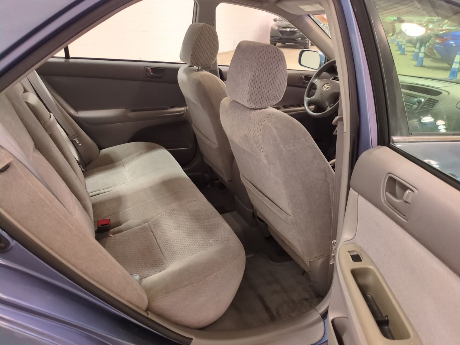 2003 Toyota Camry XLE