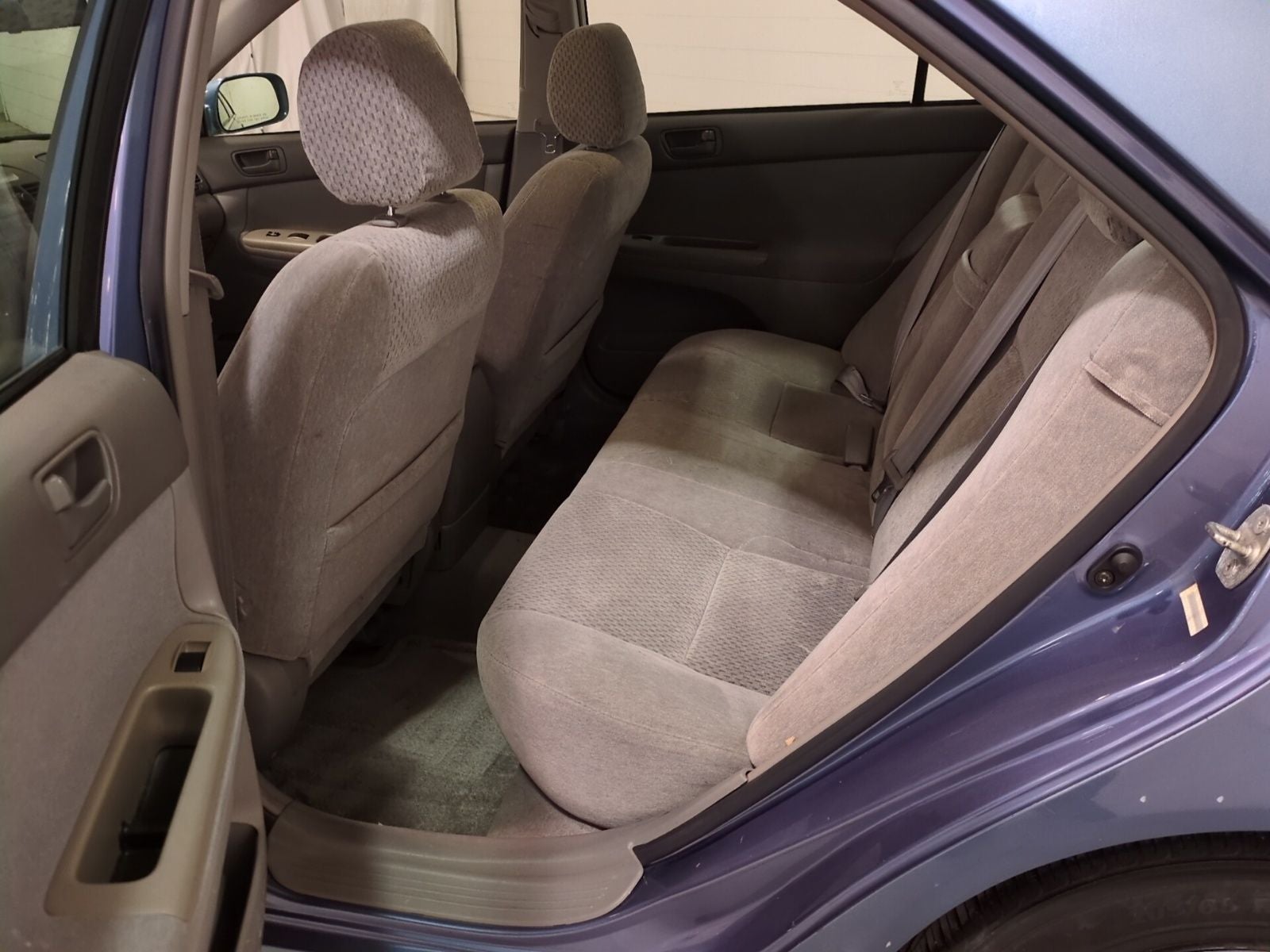 2003 Toyota Camry XLE