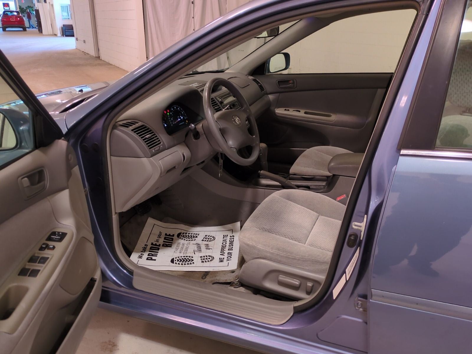 2003 Toyota Camry XLE