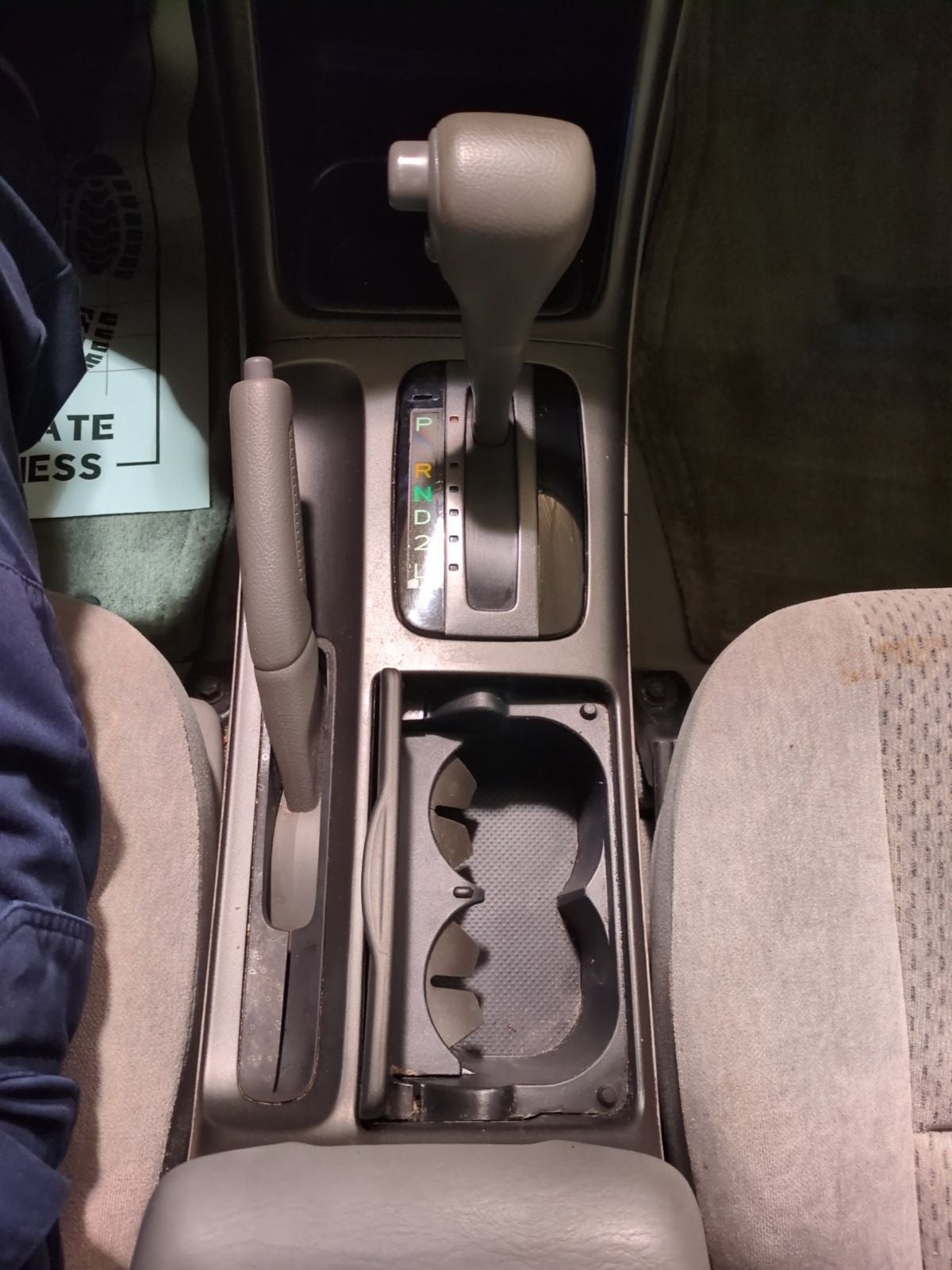 2003 Toyota Camry XLE