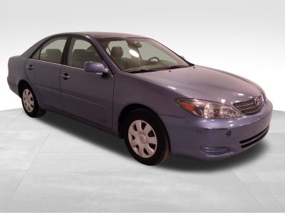 2003 Toyota Camry XLE