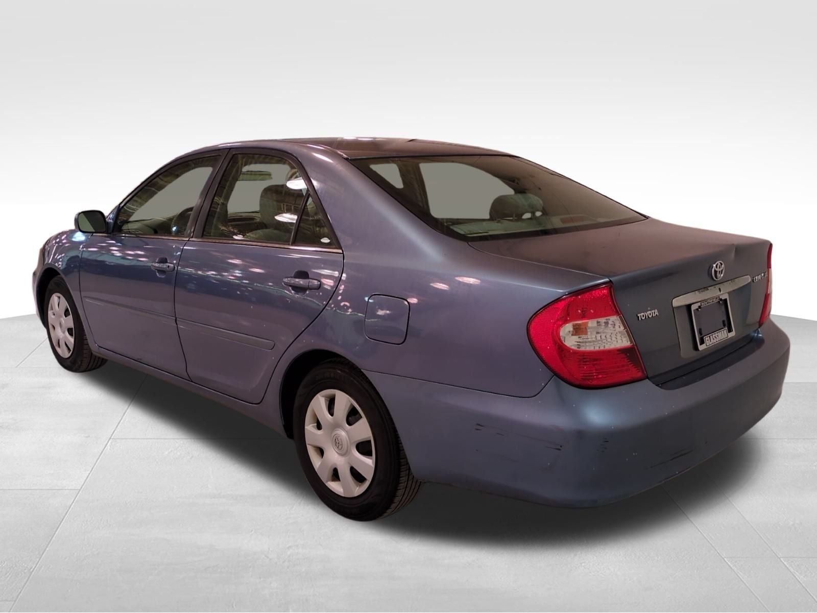2003 Toyota Camry XLE