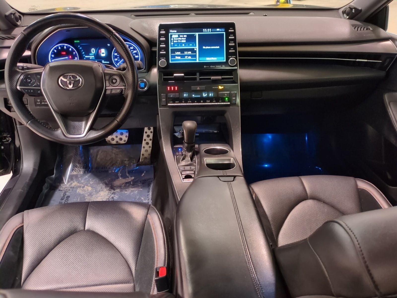 2019 Toyota Avalon XSE