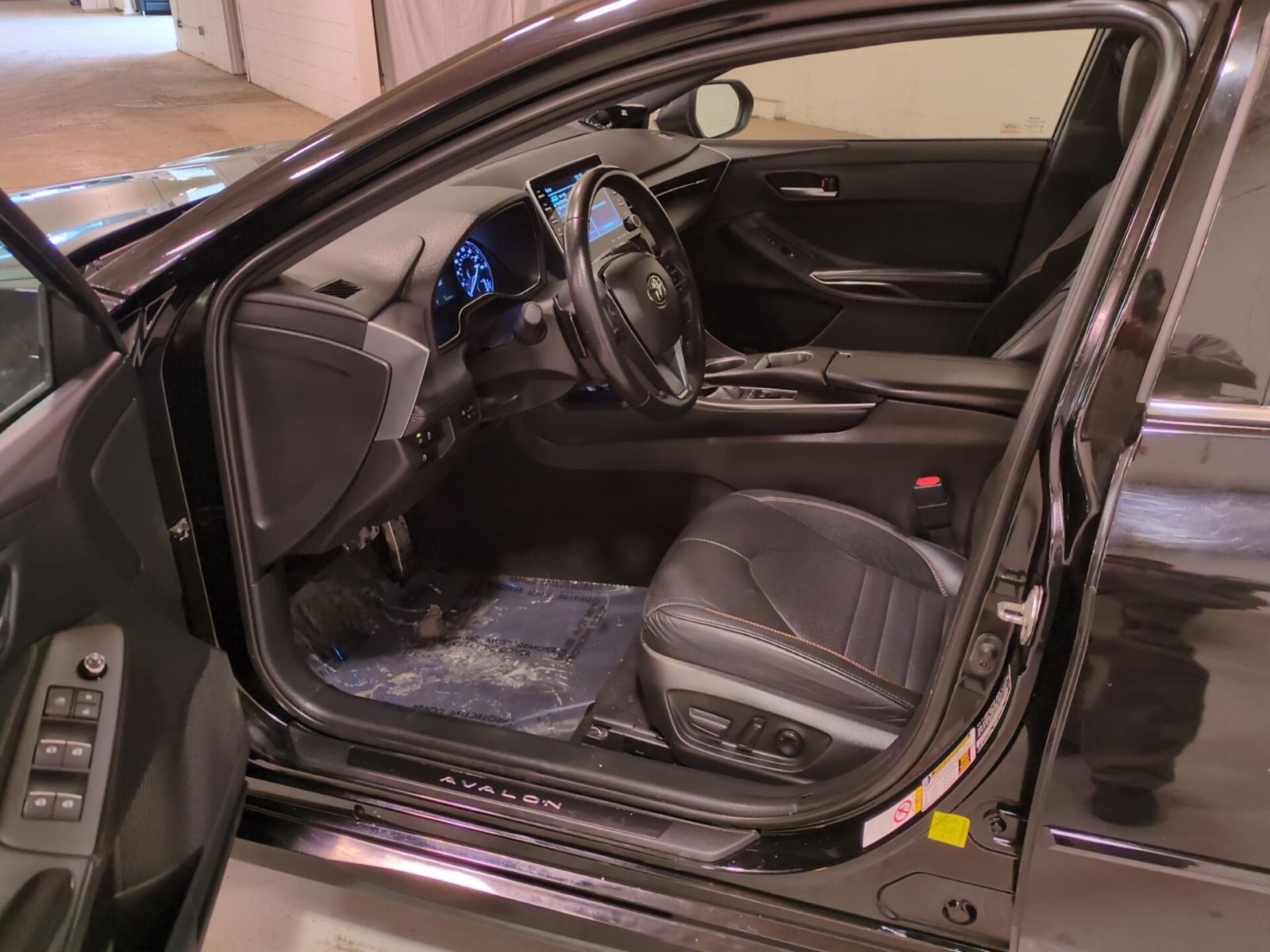 2019 Toyota Avalon XSE