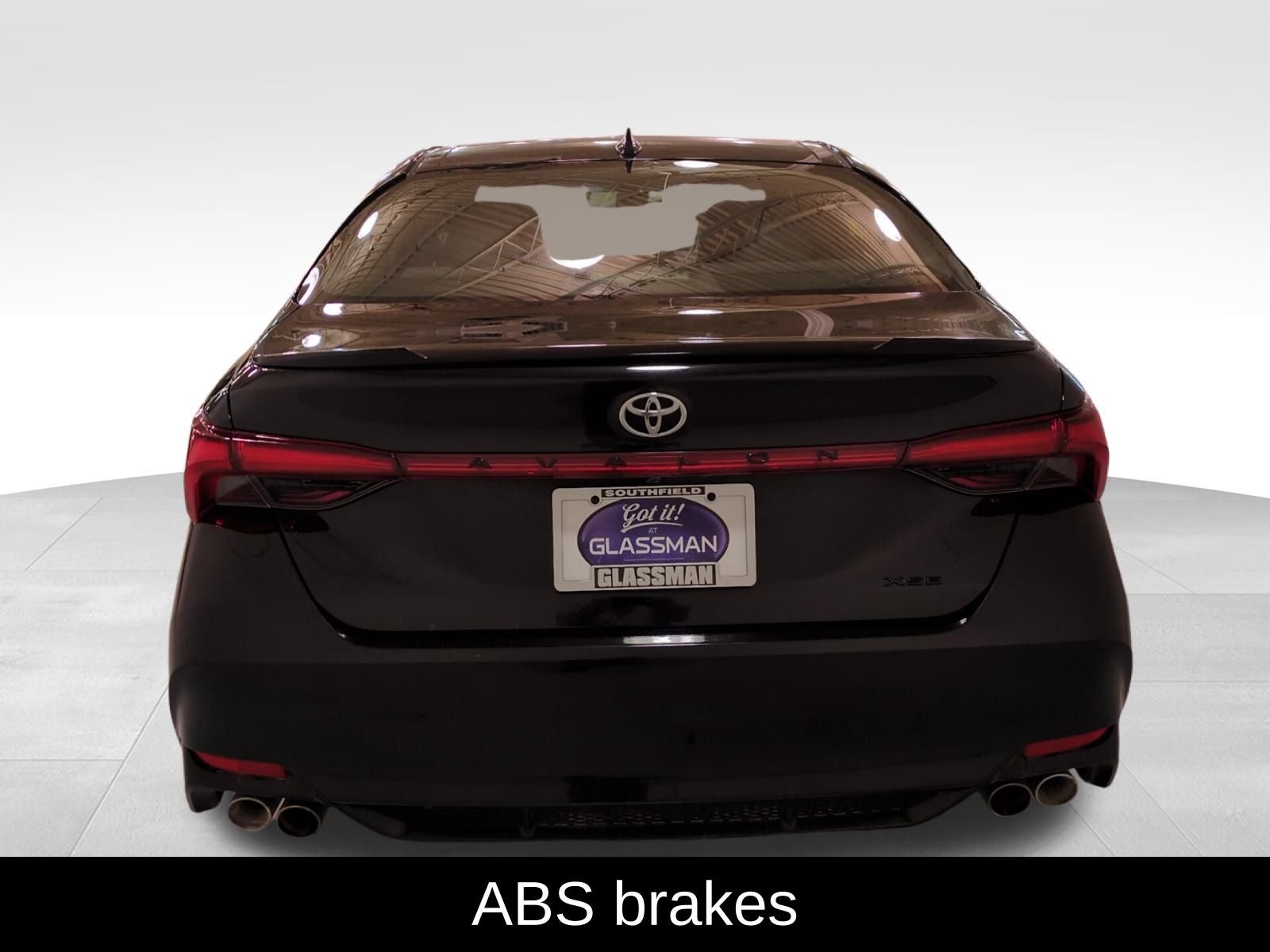 2019 Toyota Avalon XSE