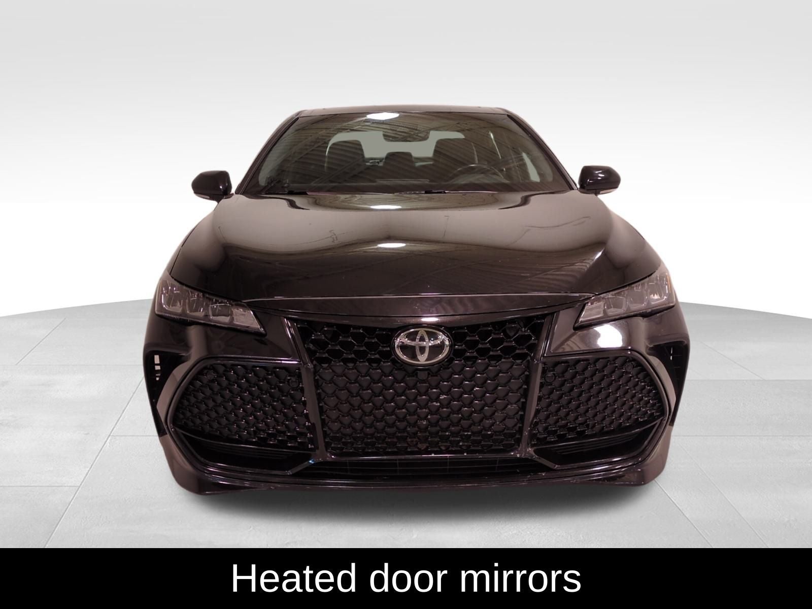 2019 Toyota Avalon XSE