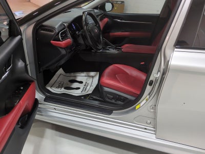 2021 Toyota Camry Hybrid XSE