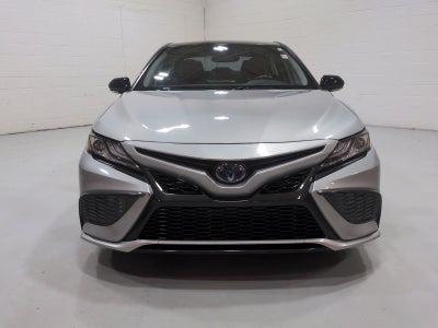 2021 Toyota Camry Hybrid XSE