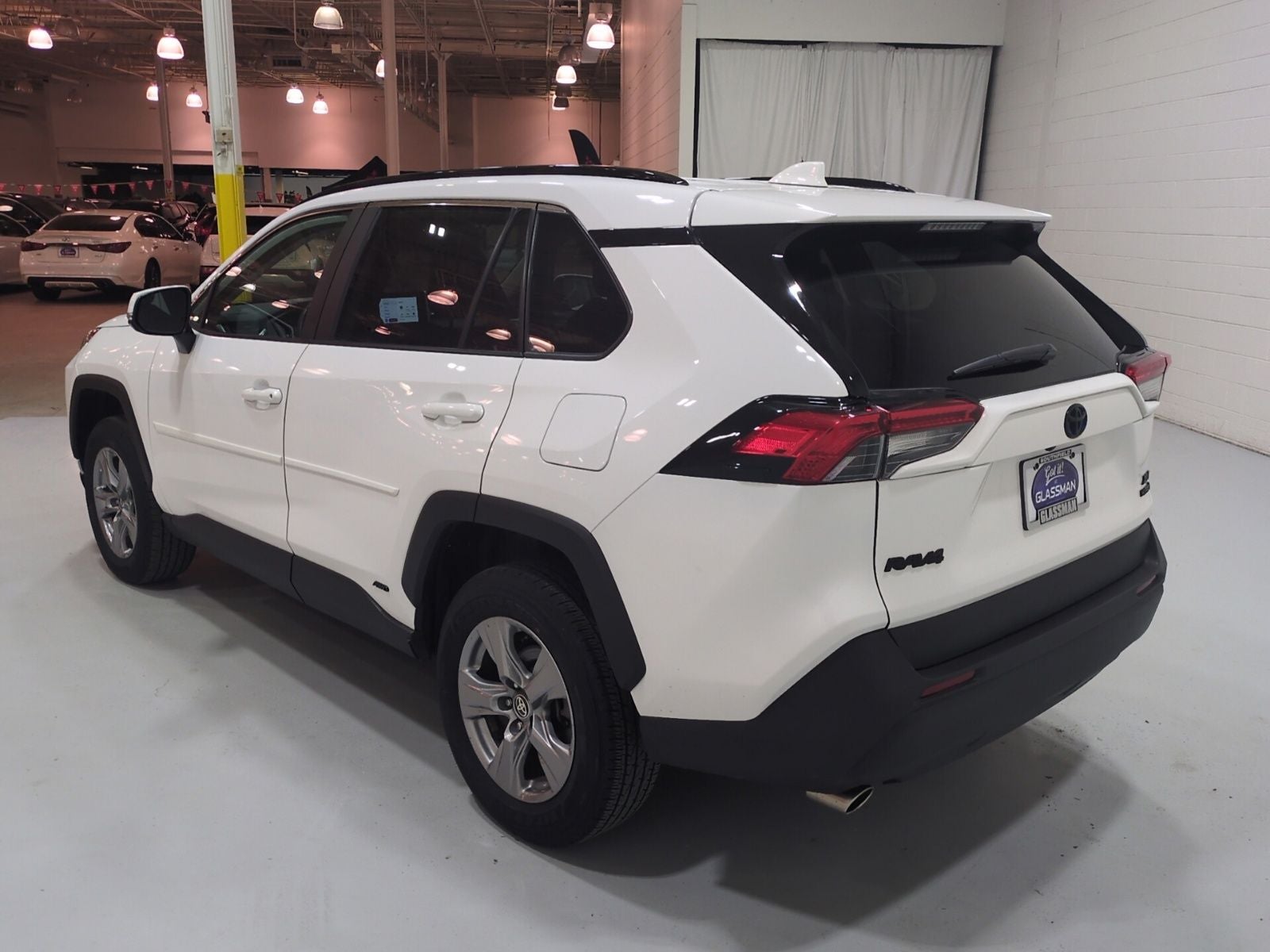2024 Toyota RAV4 Hybrid XLE
