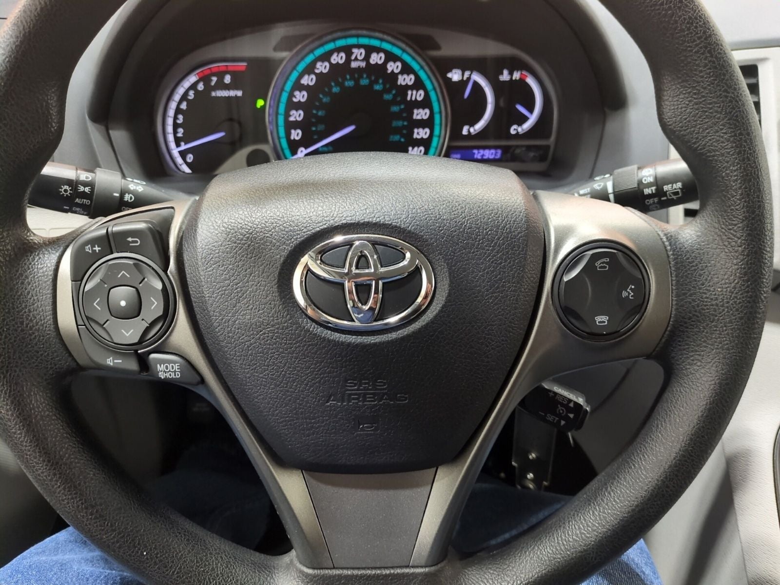 2015 Toyota Venza LE