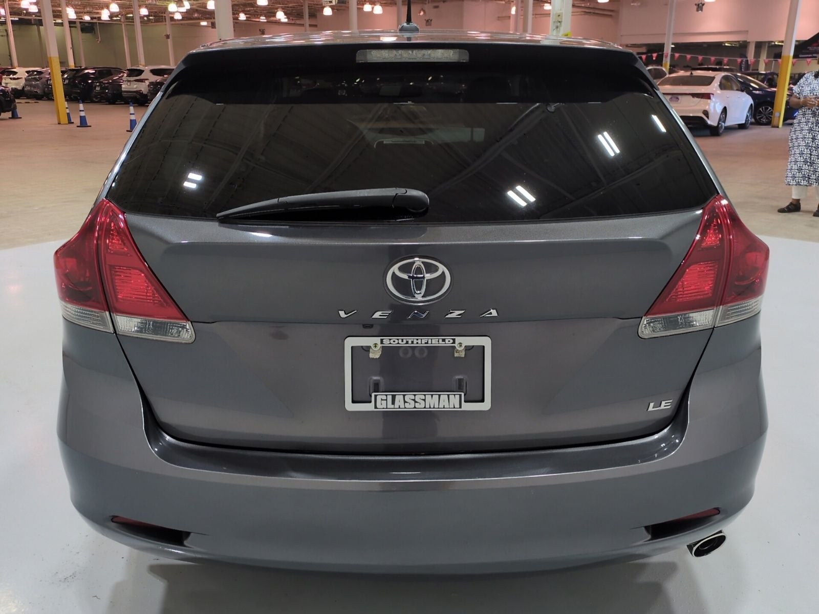 2015 Toyota Venza LE