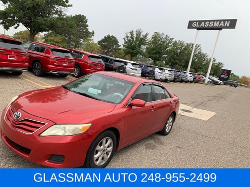 2011 Toyota Camry LE