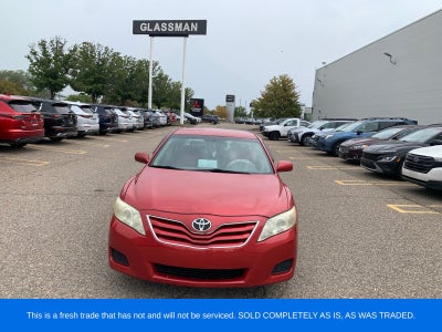 2011 Toyota Camry LE