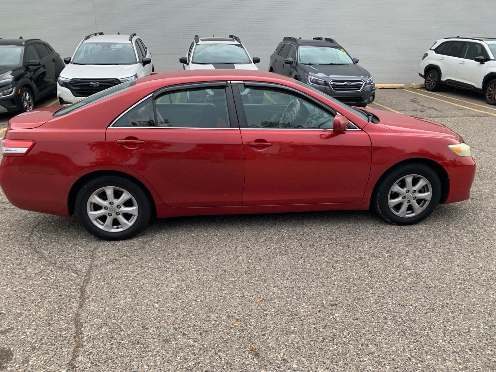 2011 Toyota Camry LE