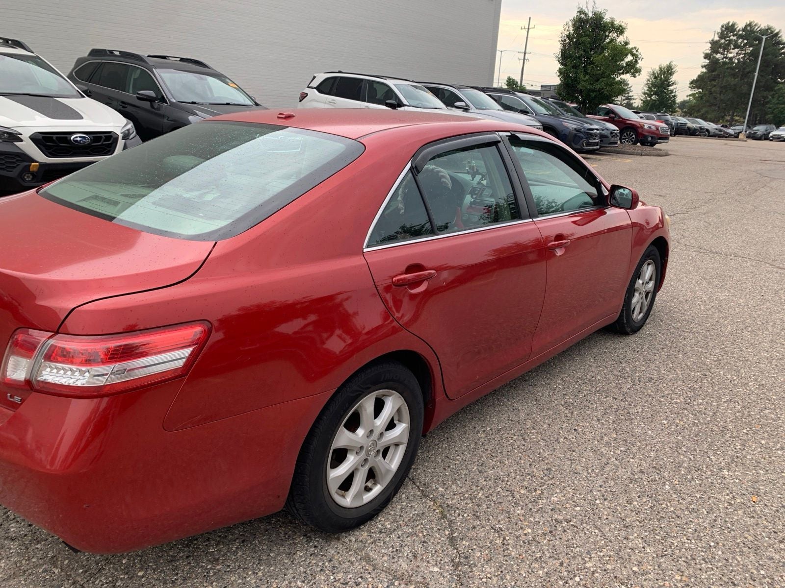 2011 Toyota Camry LE