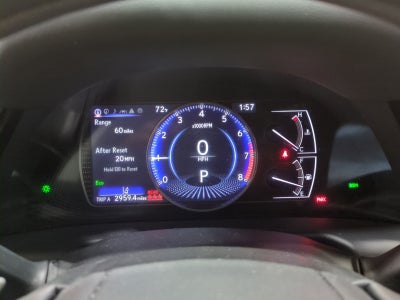 2023 Lexus ES 350 Ultra Luxury