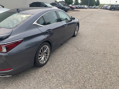 2023 Lexus ES 350 Ultra Luxury