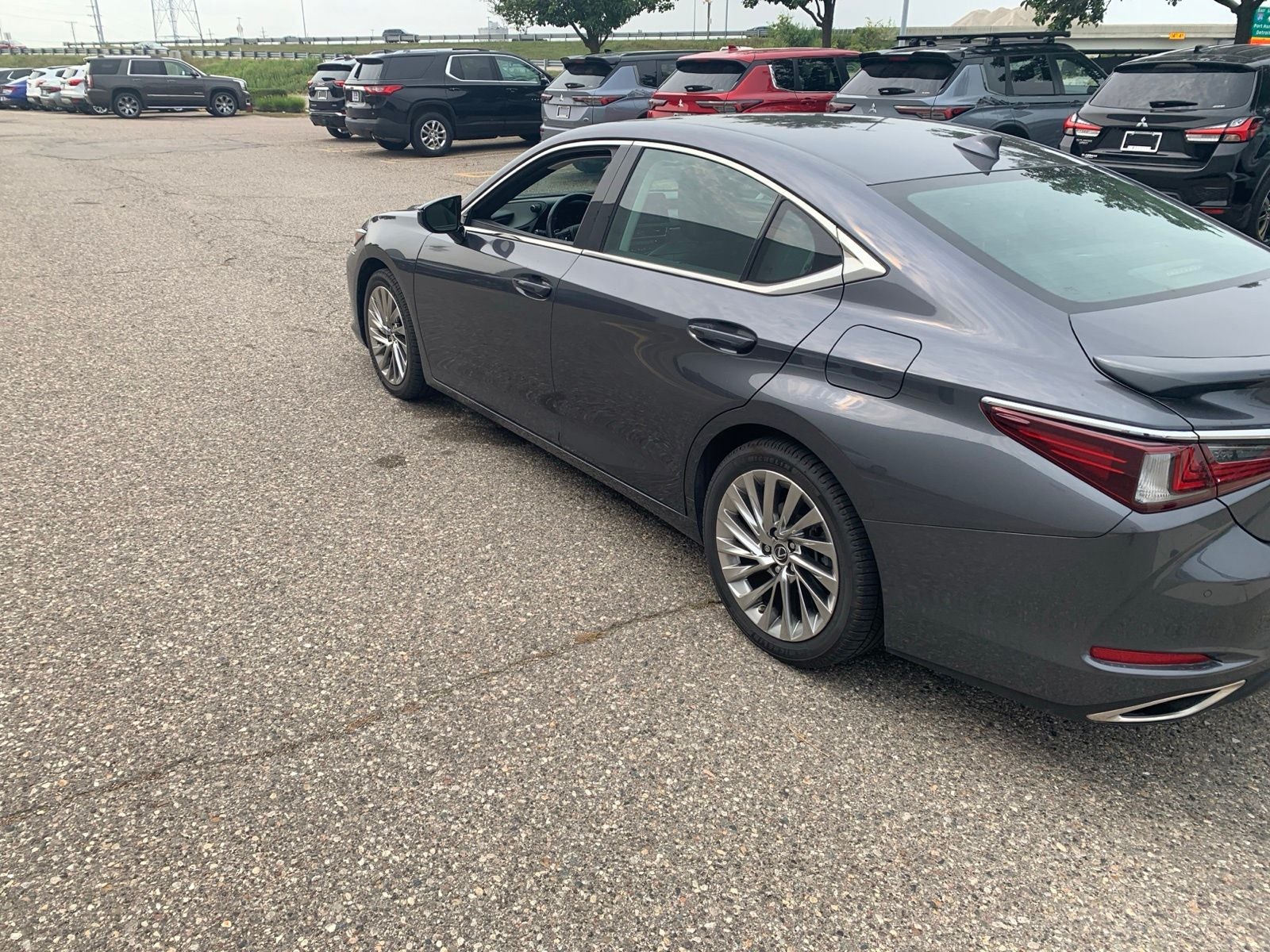 2023 Lexus ES 350 Ultra Luxury