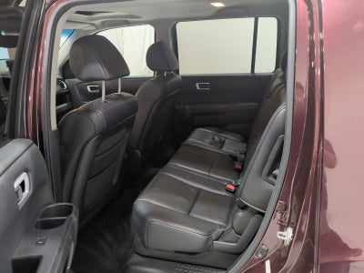 2010 Honda Pilot EX-L