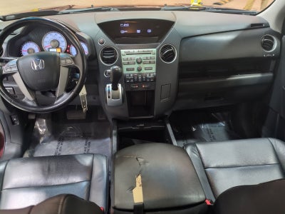 2010 Honda Pilot EX-L