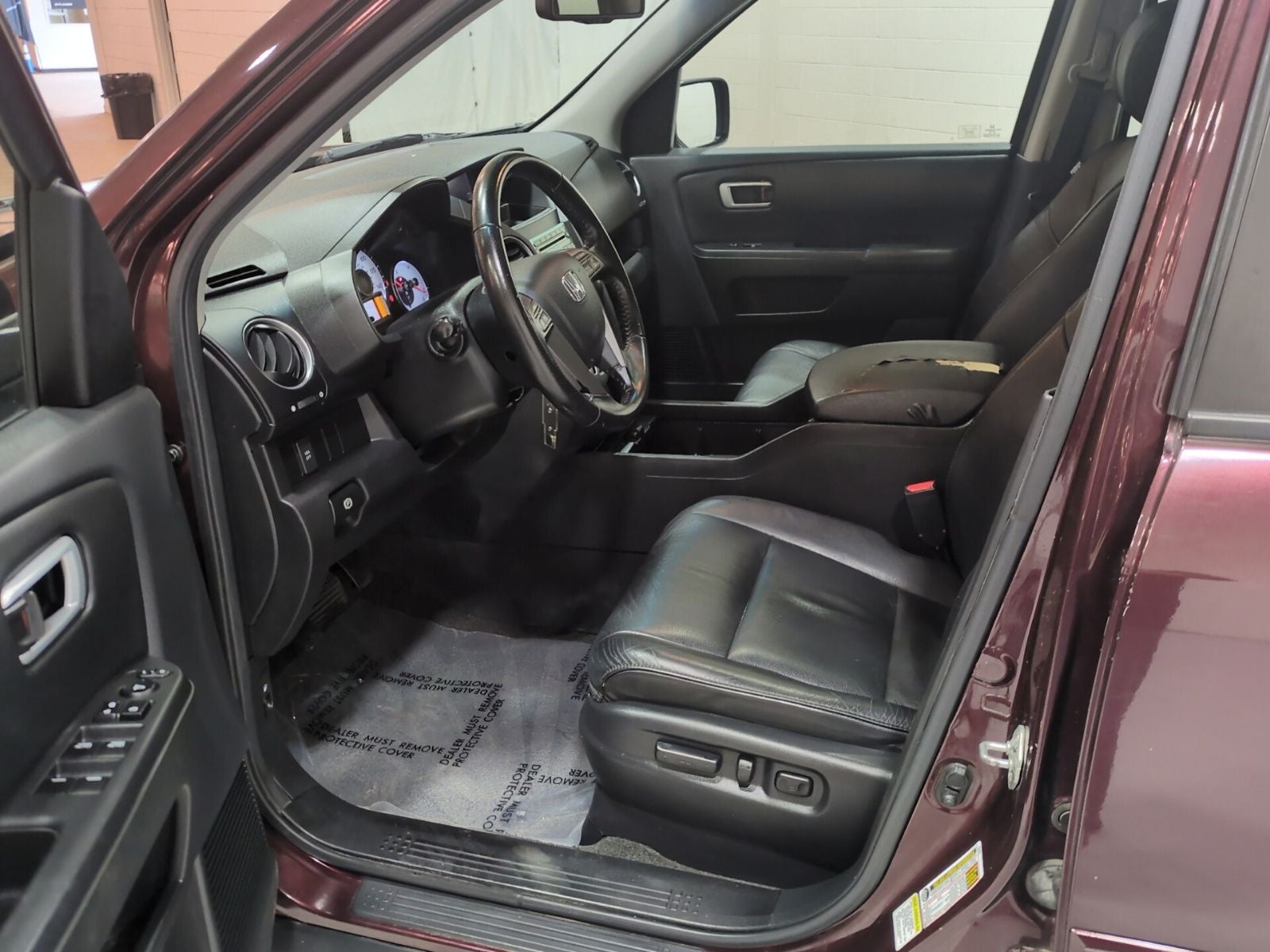 2010 Honda Pilot EX-L